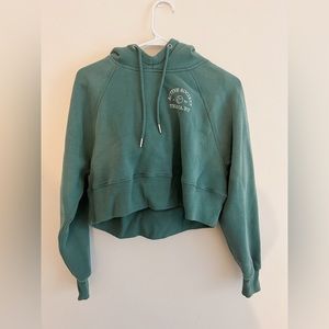 Cropped Hoodie - never worn